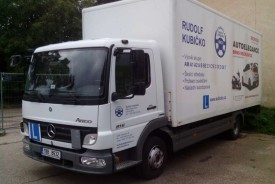 Mercedes Atego